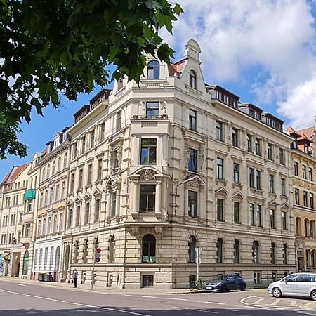 Apartments Musikviertel Leipzig Exterior foto